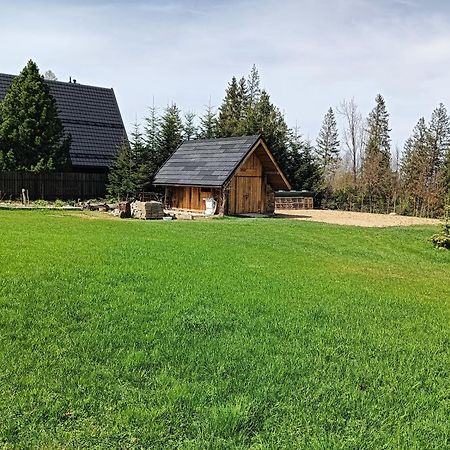 Apartament Nad Stawem Закопане Экстерьер фото