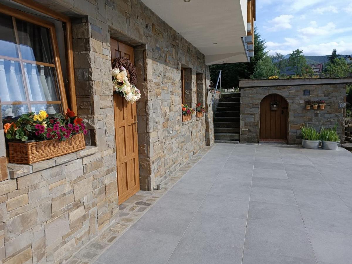 Apartament Nad Stawem Закопане Экстерьер фото