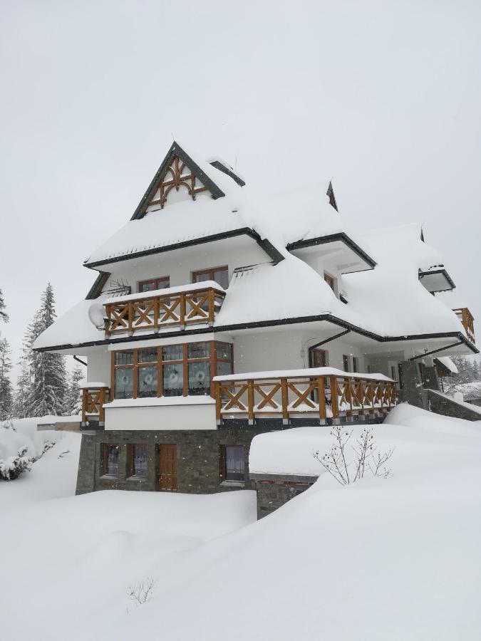 Apartament Nad Stawem Закопане Экстерьер фото