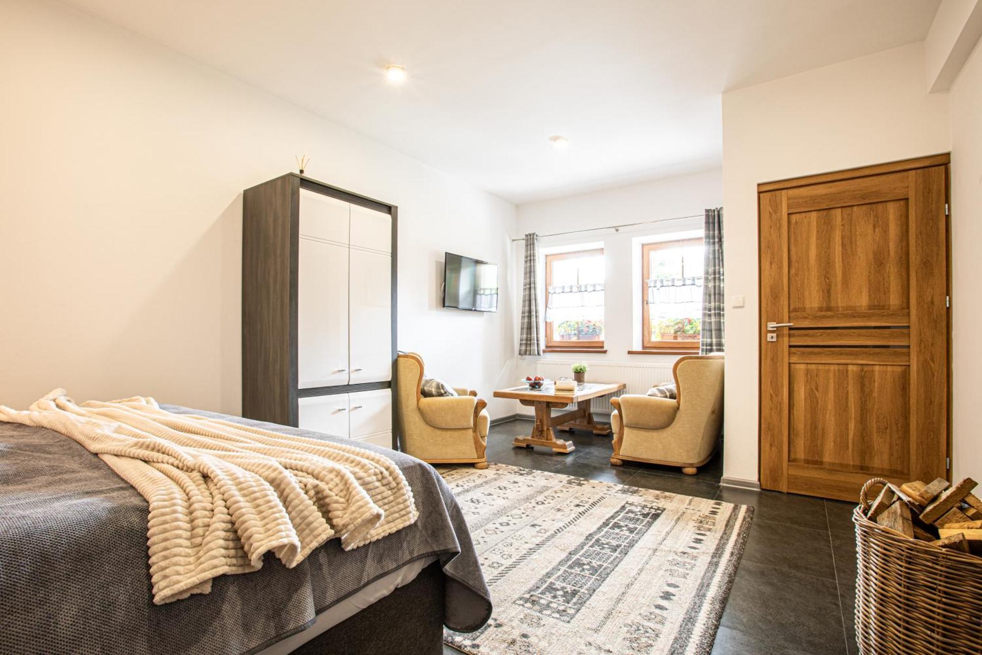 Apartament Nad Stawem Закопане Экстерьер фото
