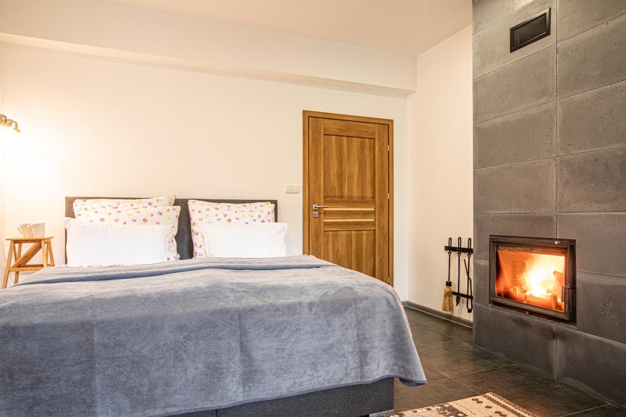 Apartament Nad Stawem Закопане Экстерьер фото