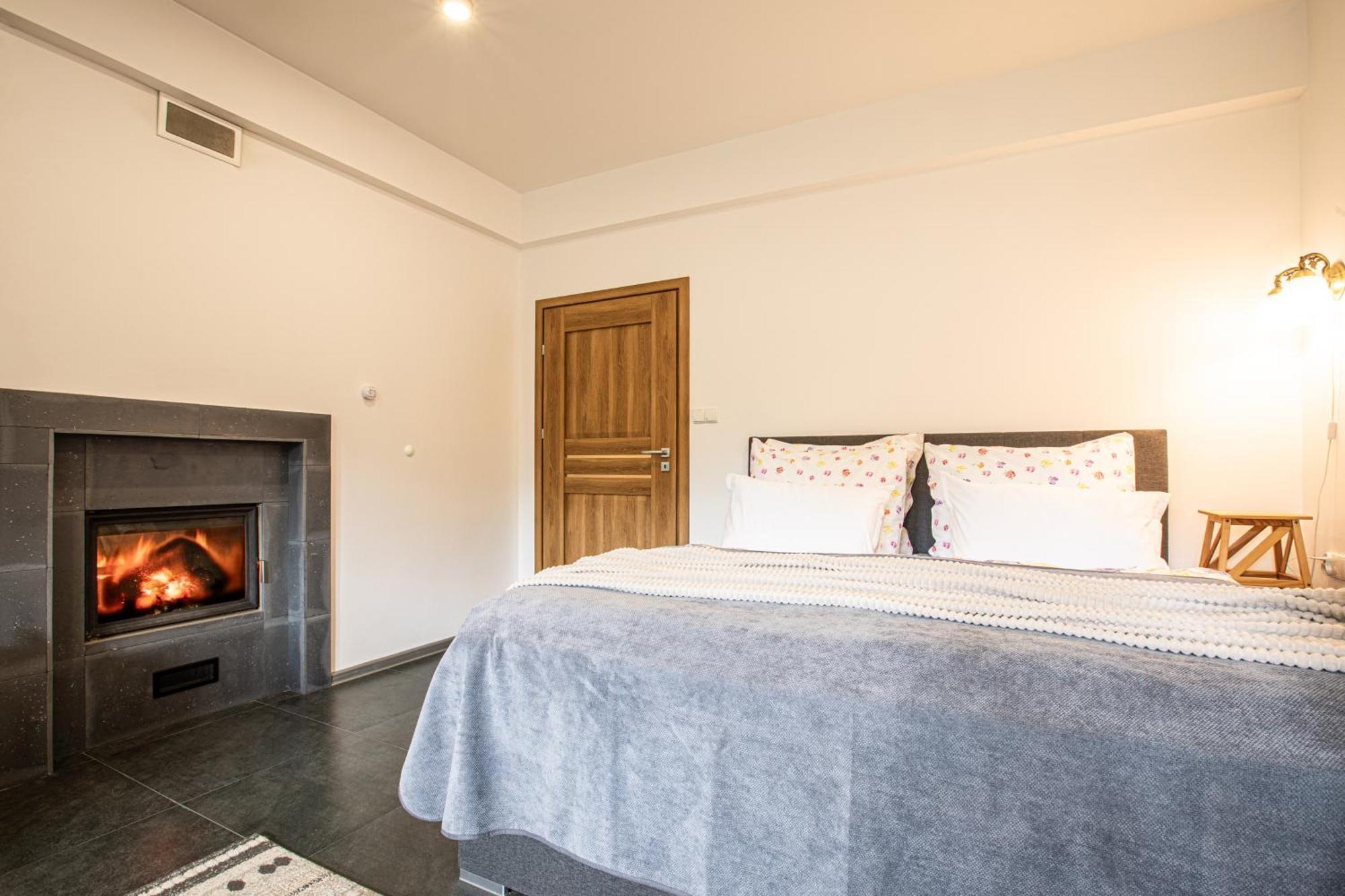 Apartament Nad Stawem Закопане Экстерьер фото