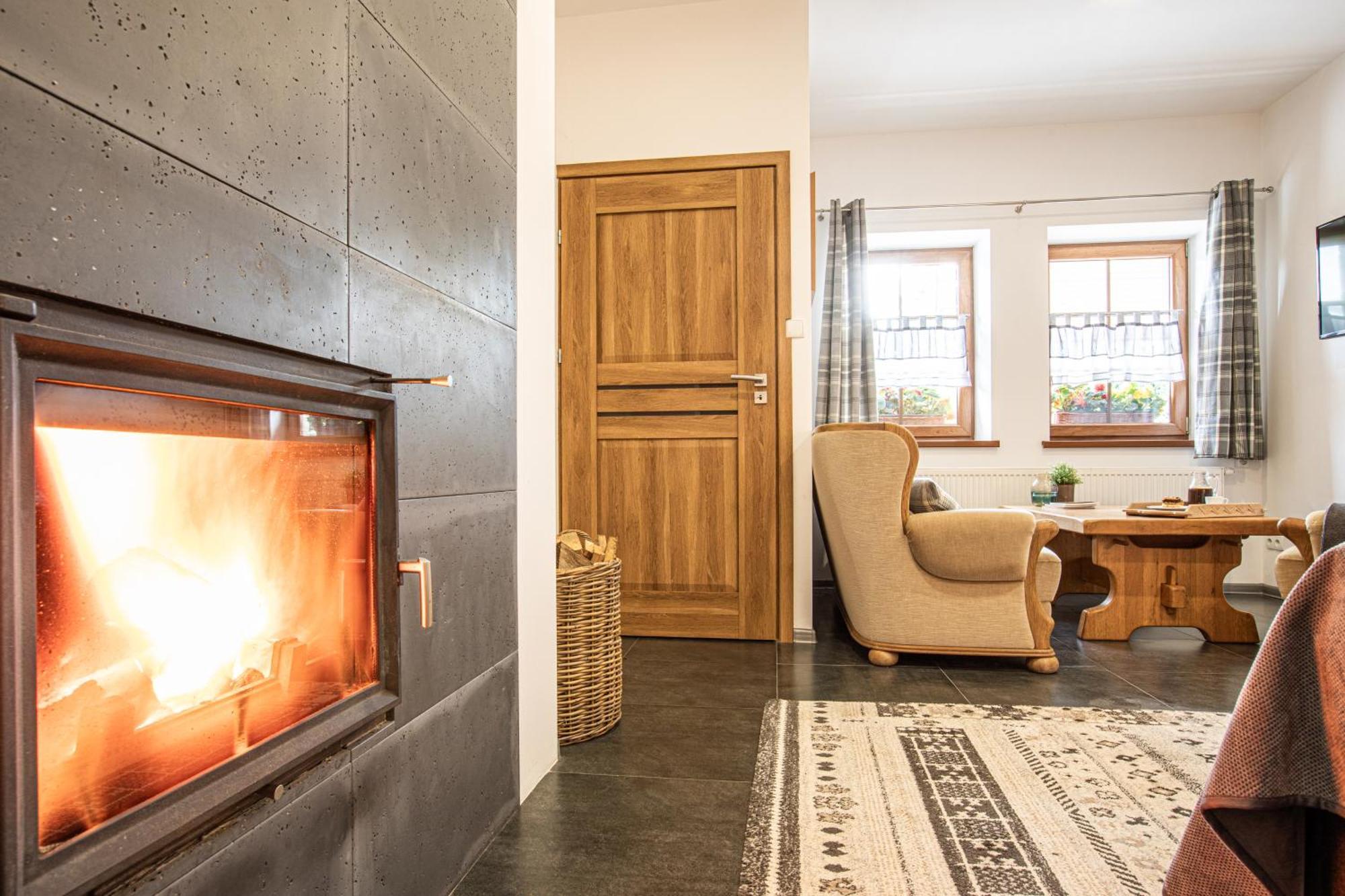 Apartament Nad Stawem Закопане Экстерьер фото