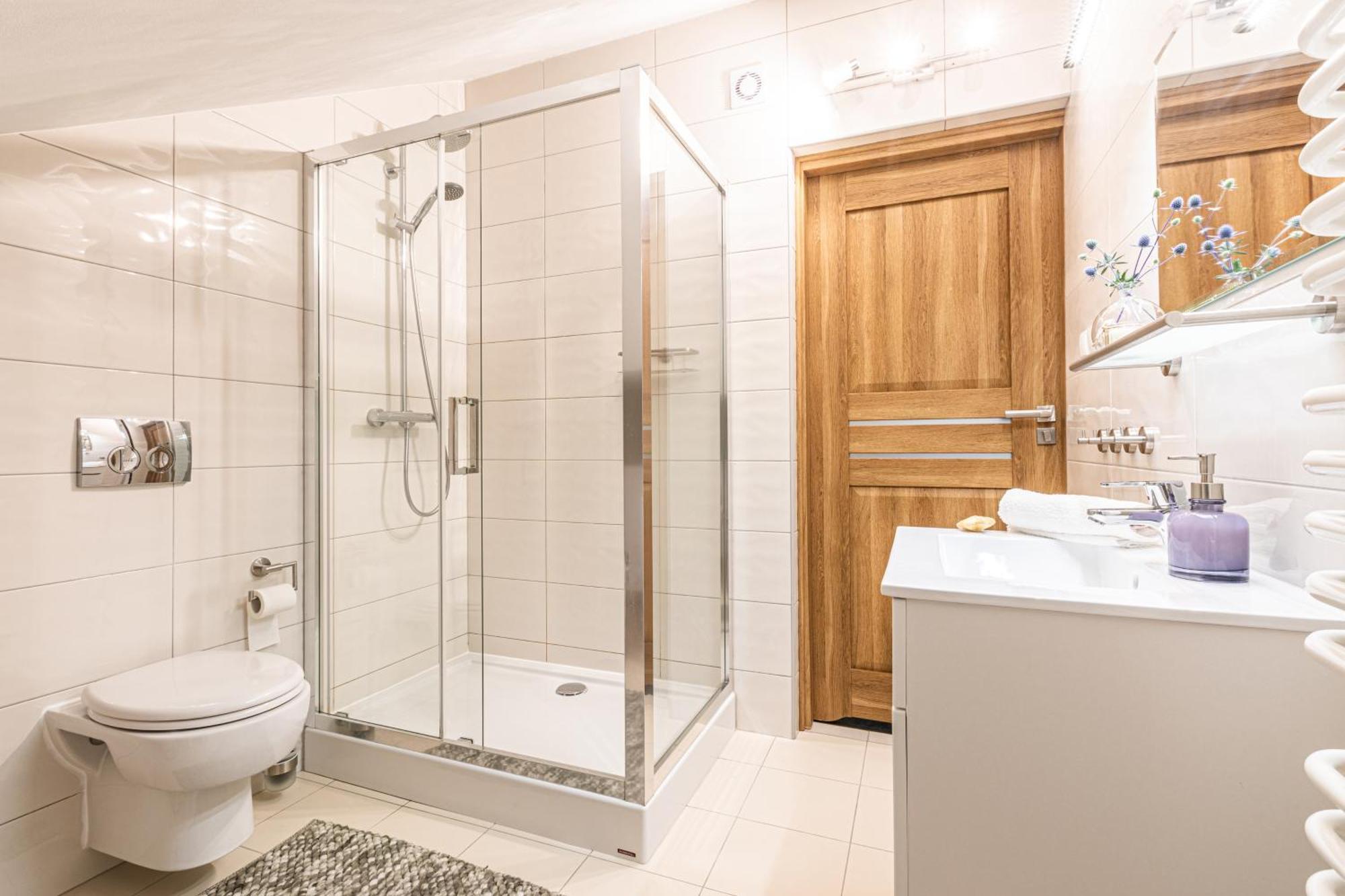 Apartament Nad Stawem Закопане Экстерьер фото