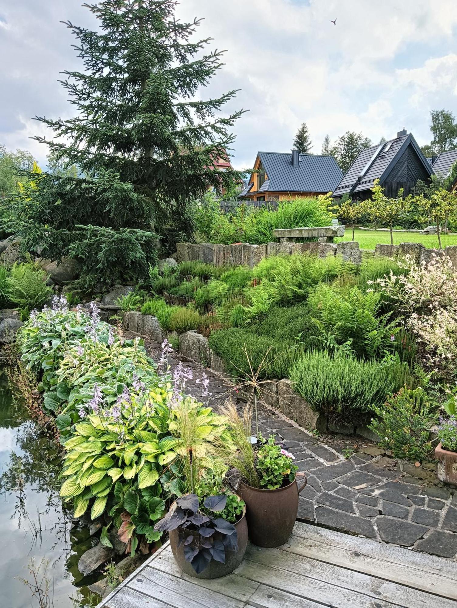 Apartament Nad Stawem Закопане Экстерьер фото