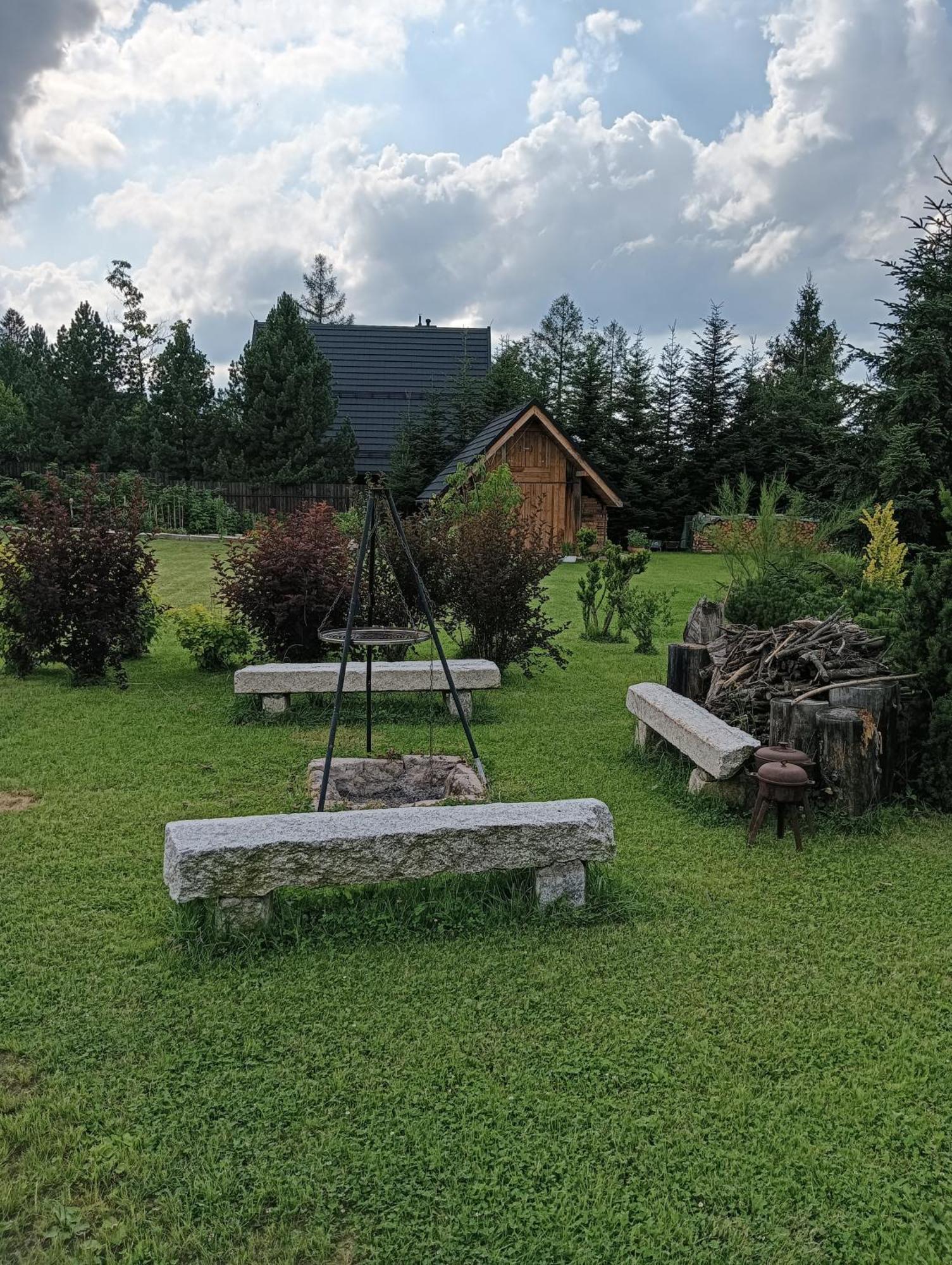 Apartament Nad Stawem Закопане Экстерьер фото